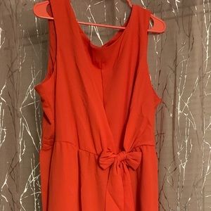 Brand new jumpsuit....NEVER WORN